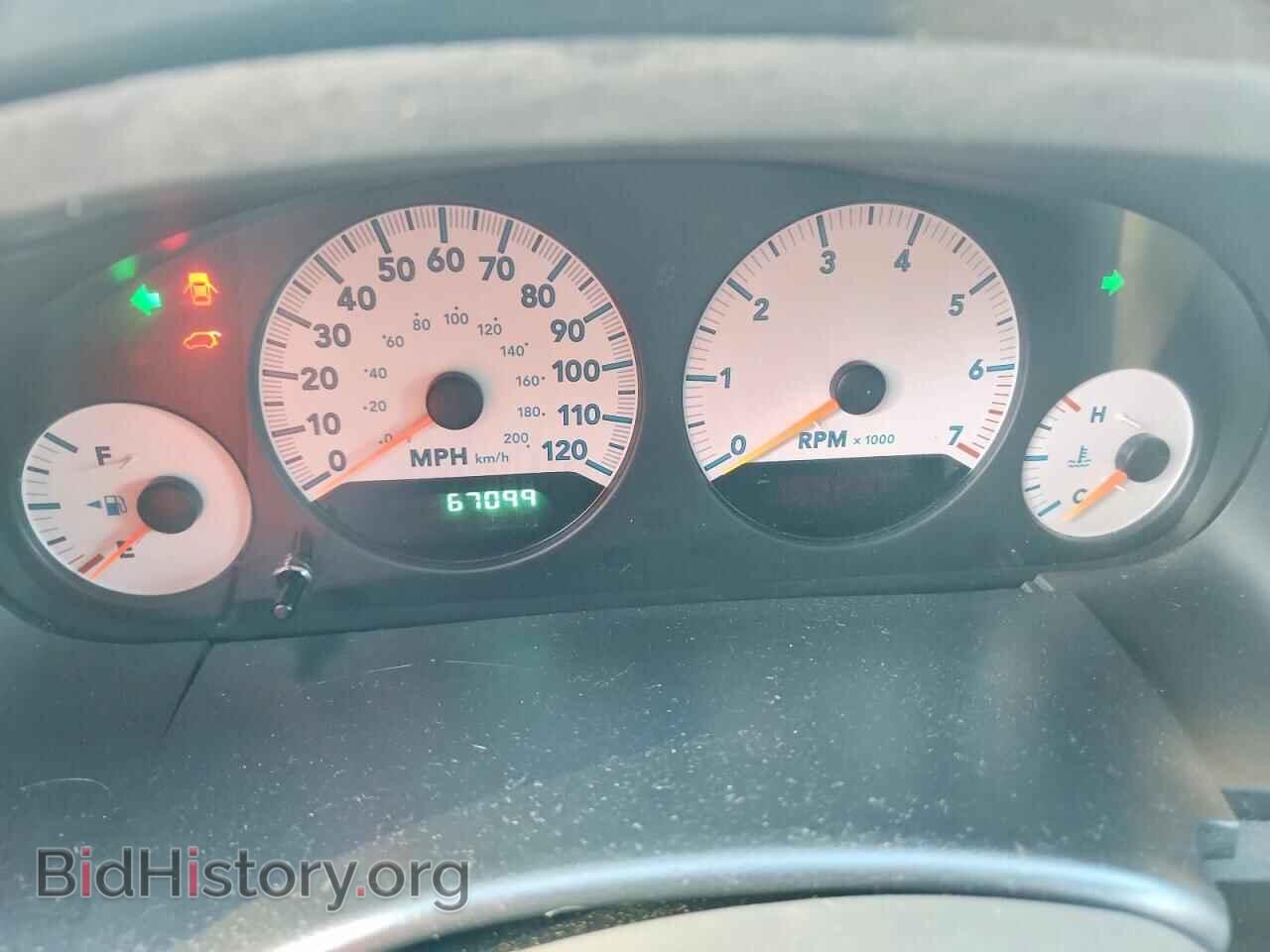 2007 DODGE CARAVAN - VIN: 1D4GP24R77B178228 - Photo 9