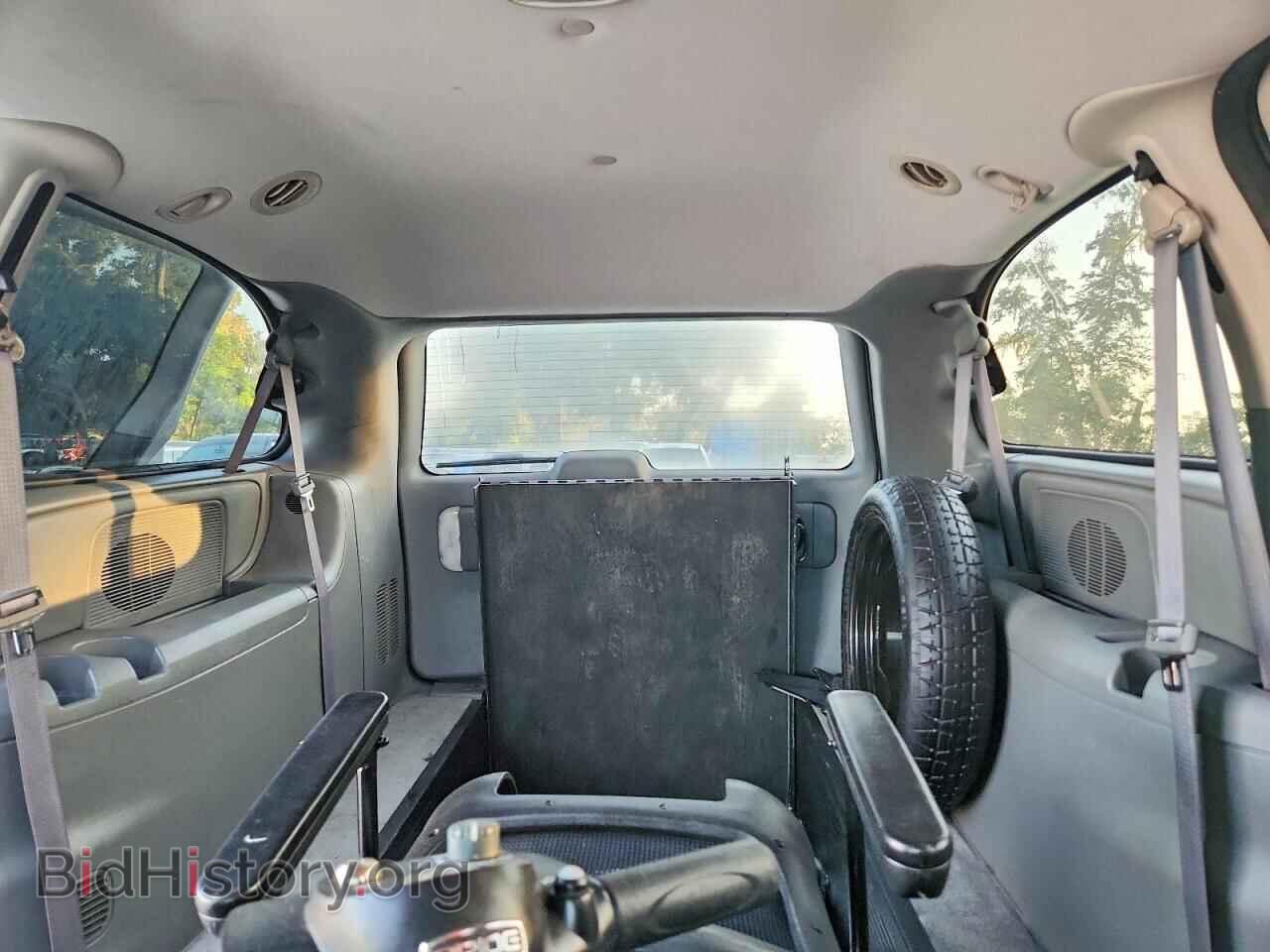 2007 DODGE CARAVAN - VIN: 1D4GP24R77B178228 - Photo 10