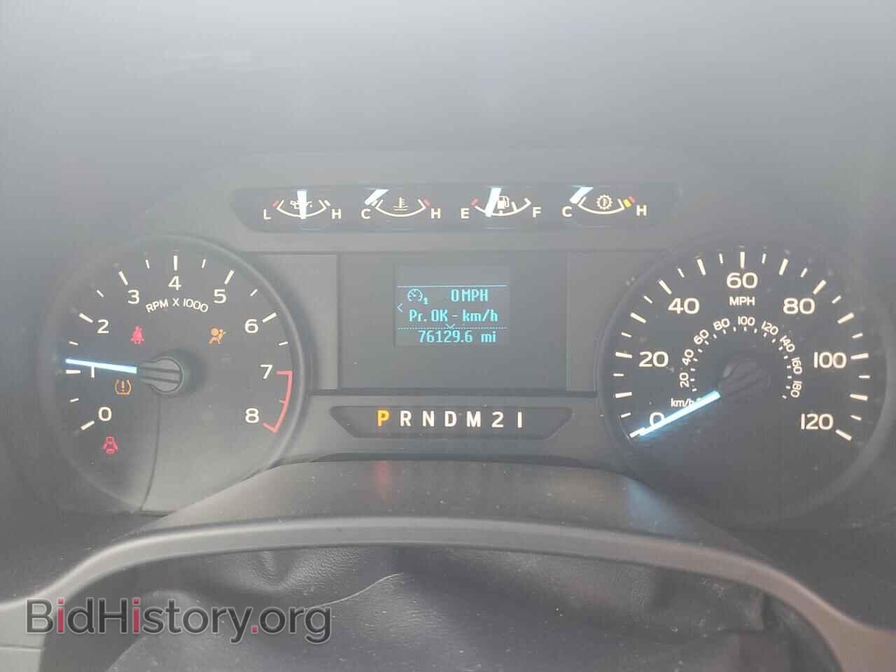 2020 FORD All Models - VIN: 1FTMF1CB1LKD53049 - Фото 9