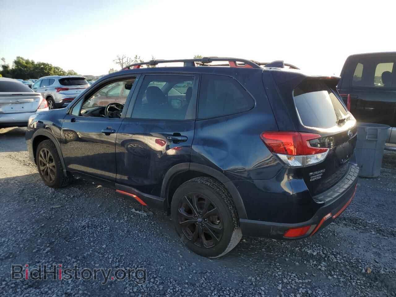 2021 SUBARU FORESTER - VIN: JF2SKARC7MH452350 - Фото 2