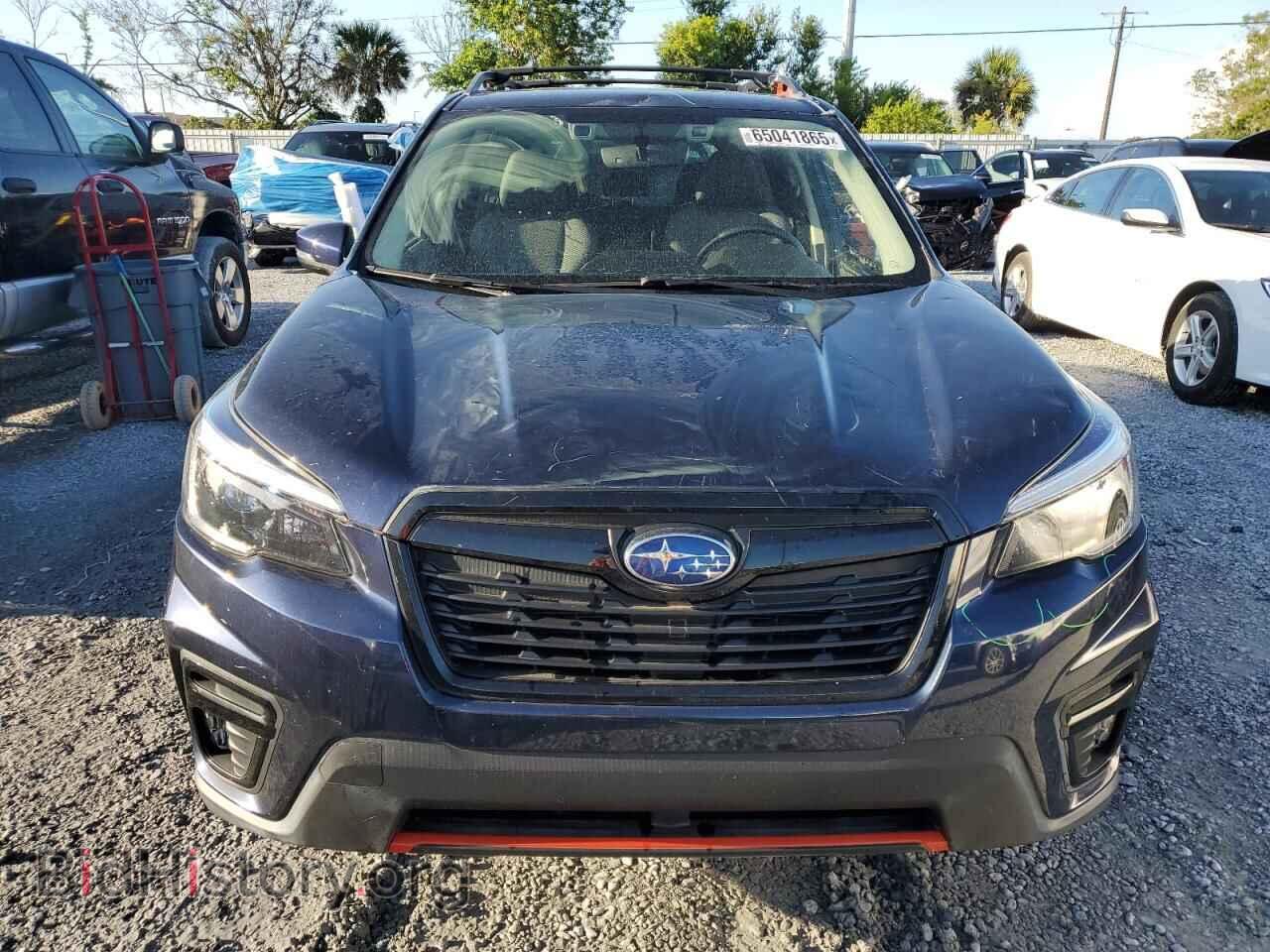 2021 SUBARU FORESTER - VIN: JF2SKARC7MH452350 - Фото 5