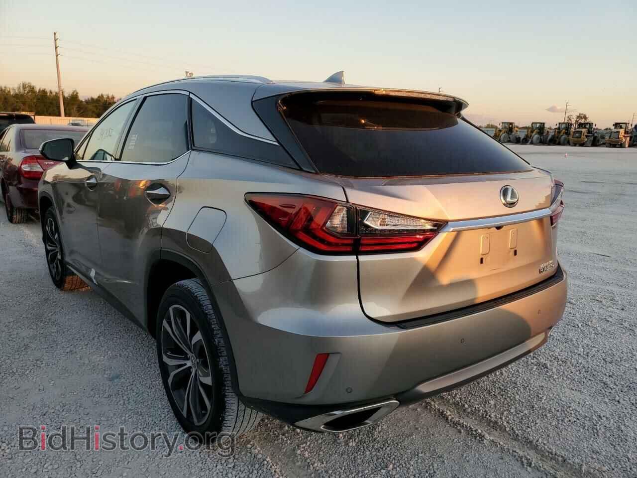 2017 LEXUS RX350 - VIN: 2T2ZZMCA5HC057817 - Фото 3