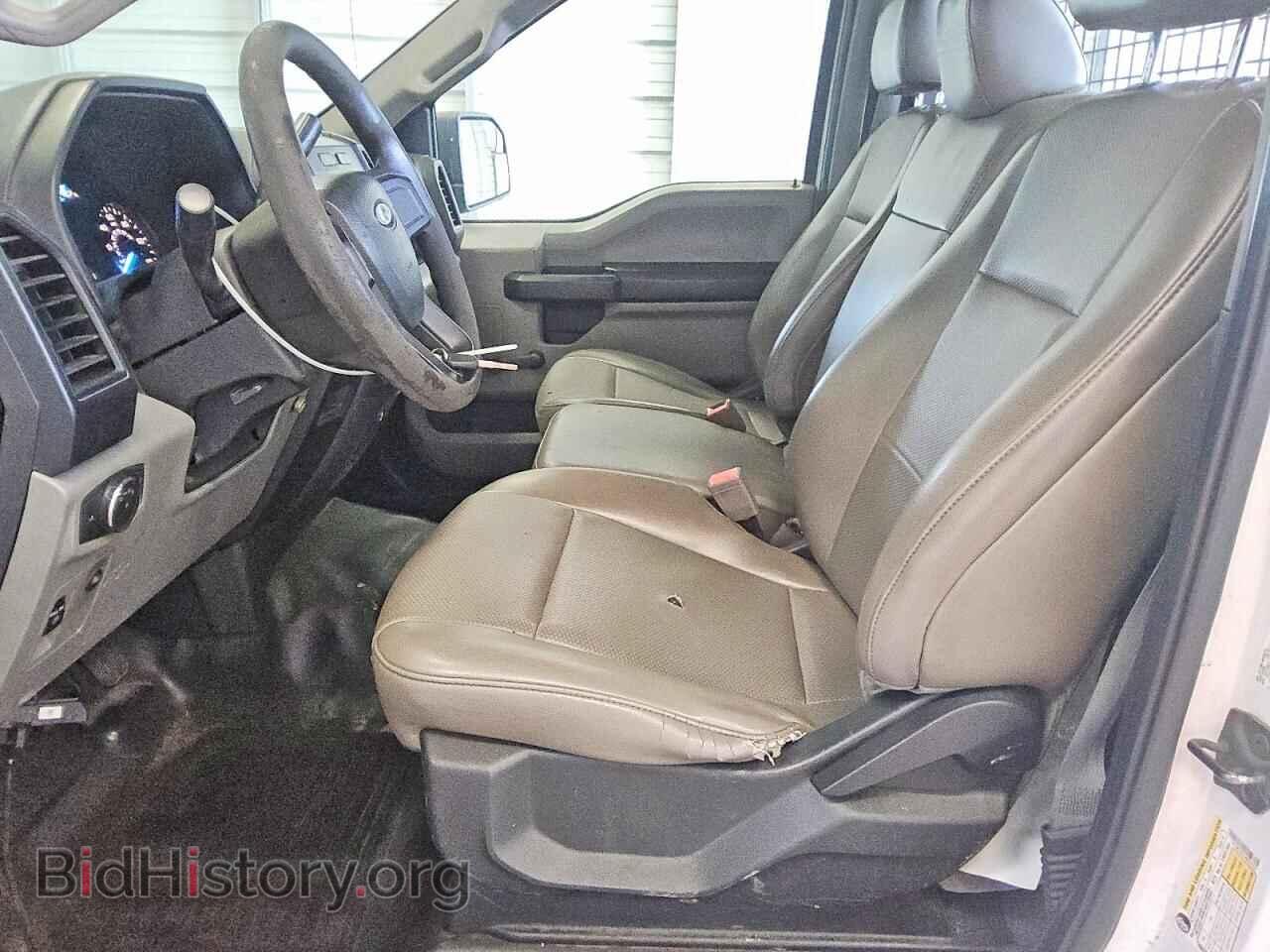 2018 FORD F150 - VIN: 1FTMF1CB5JKE27635 - Photo 7