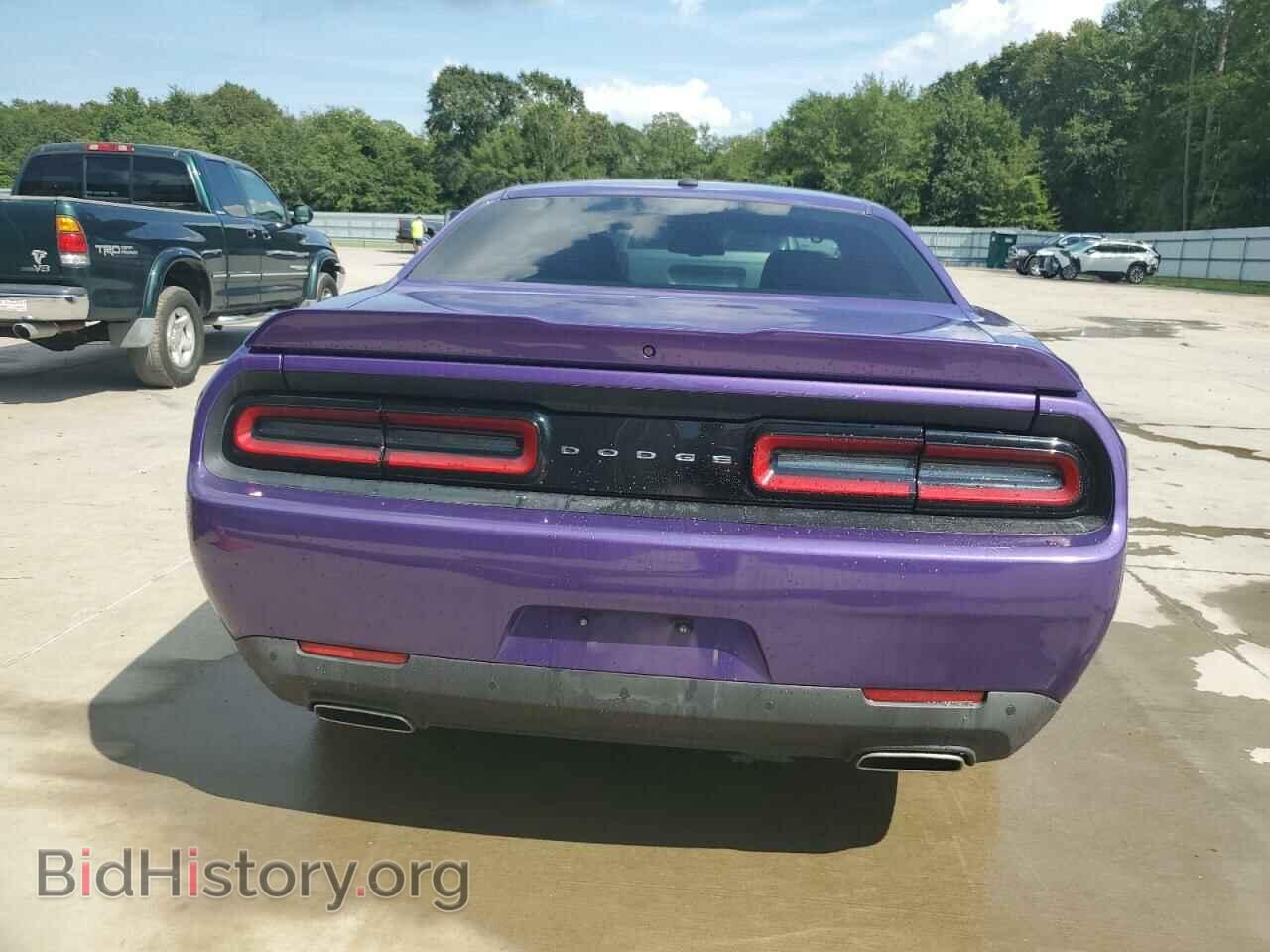 2018 DODGE CHALLENGER - VIN: 2C3CDZAG6JH339493 - Фото 6