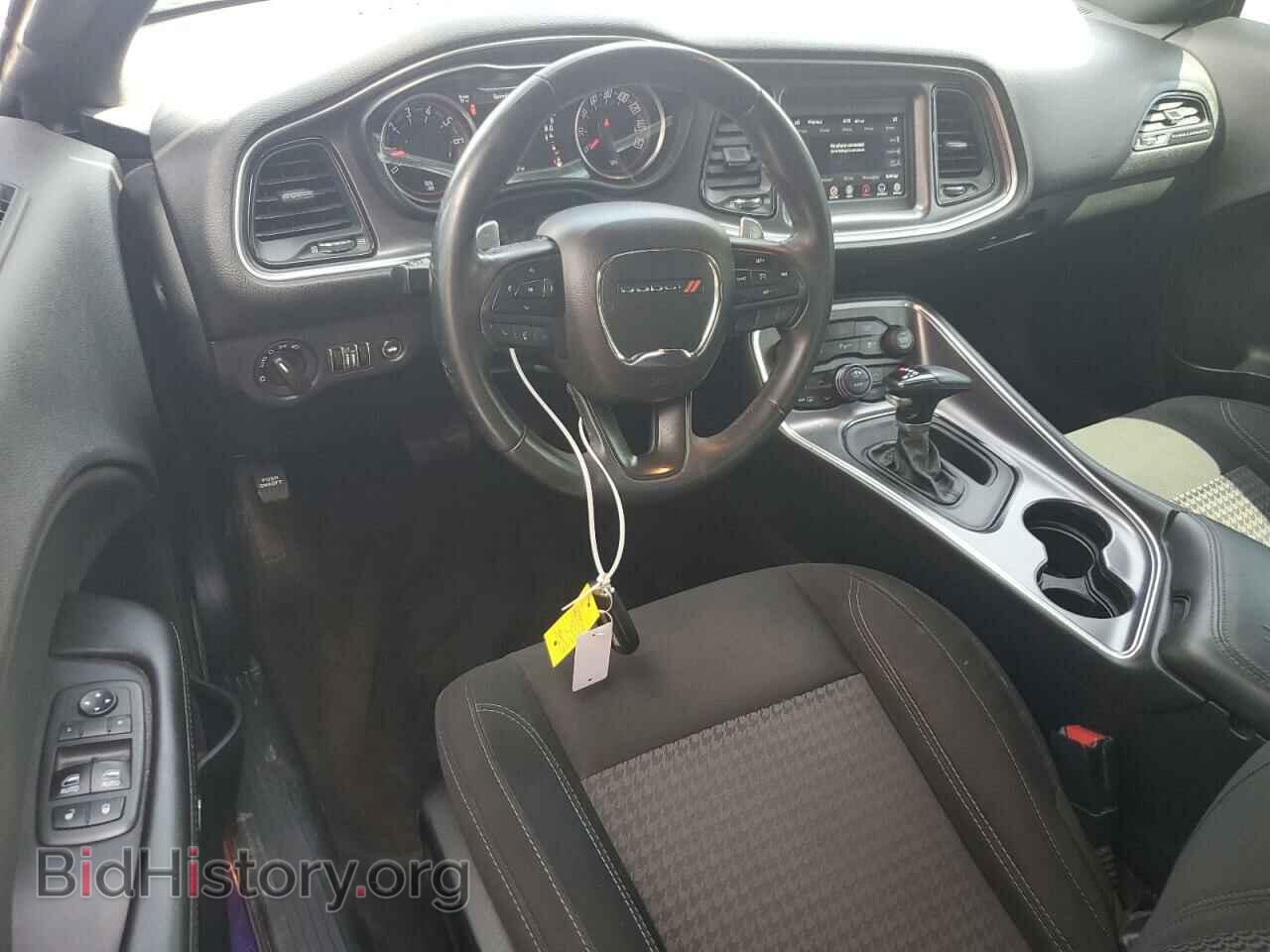 2018 DODGE CHALLENGER - VIN: 2C3CDZAG6JH339493 - Фото 8