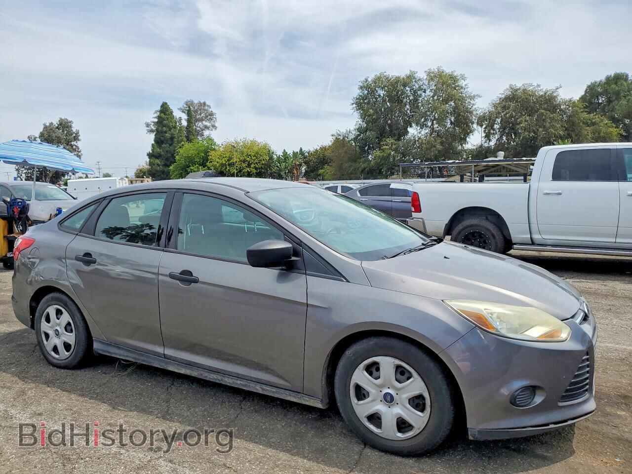 2014 FORD FOCUS - VIN: 1FADP3E20EL442684 - Фото 4