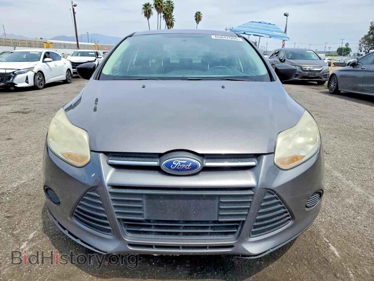 2014 FORD FOCUS - VIN: 1FADP3E20EL442684 - Фото 5