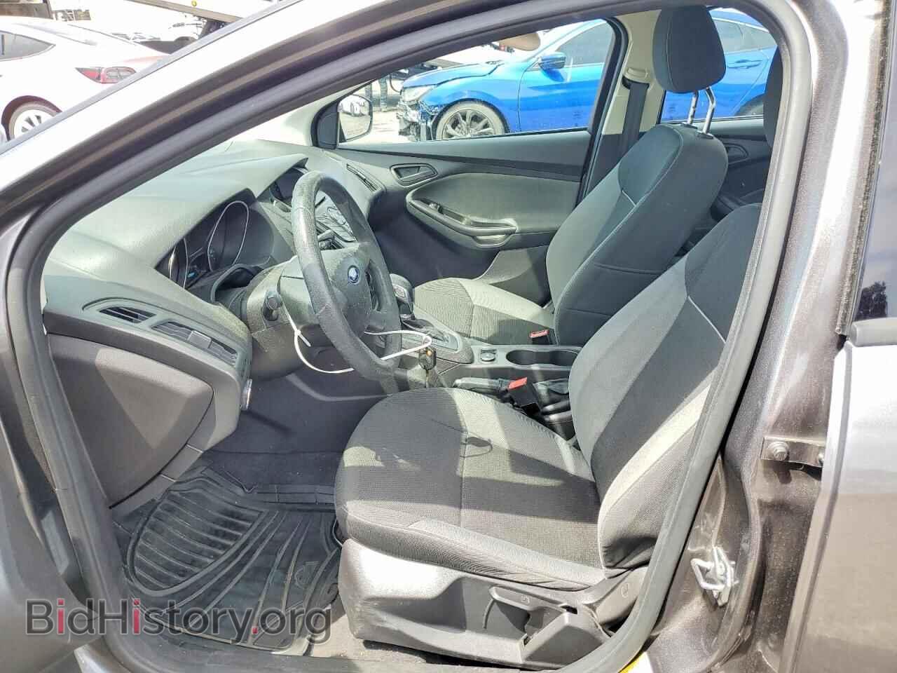 2014 FORD FOCUS - VIN: 1FADP3E20EL442684 - Фото 7