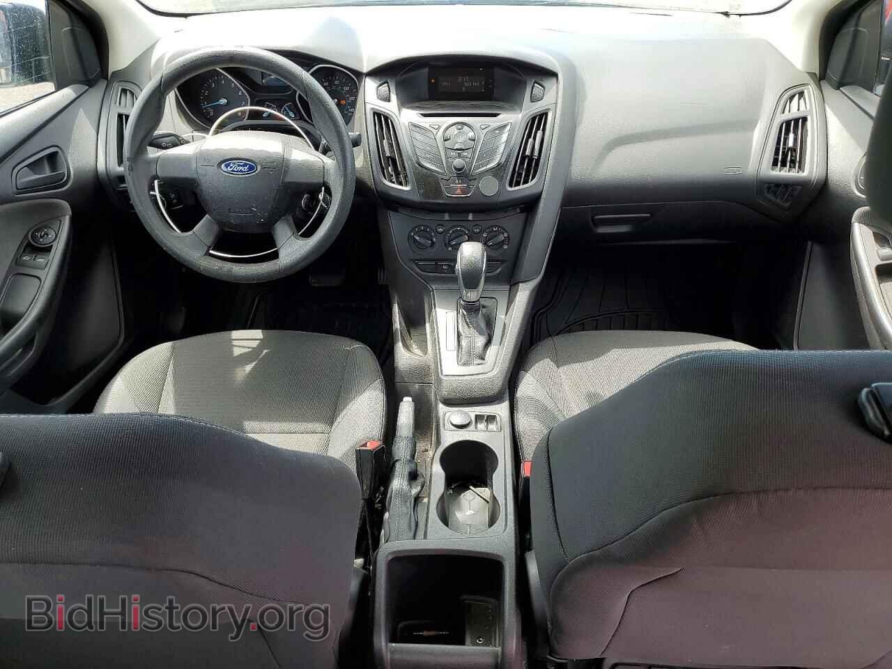 2014 FORD FOCUS - VIN: 1FADP3E20EL442684 - Фото 8