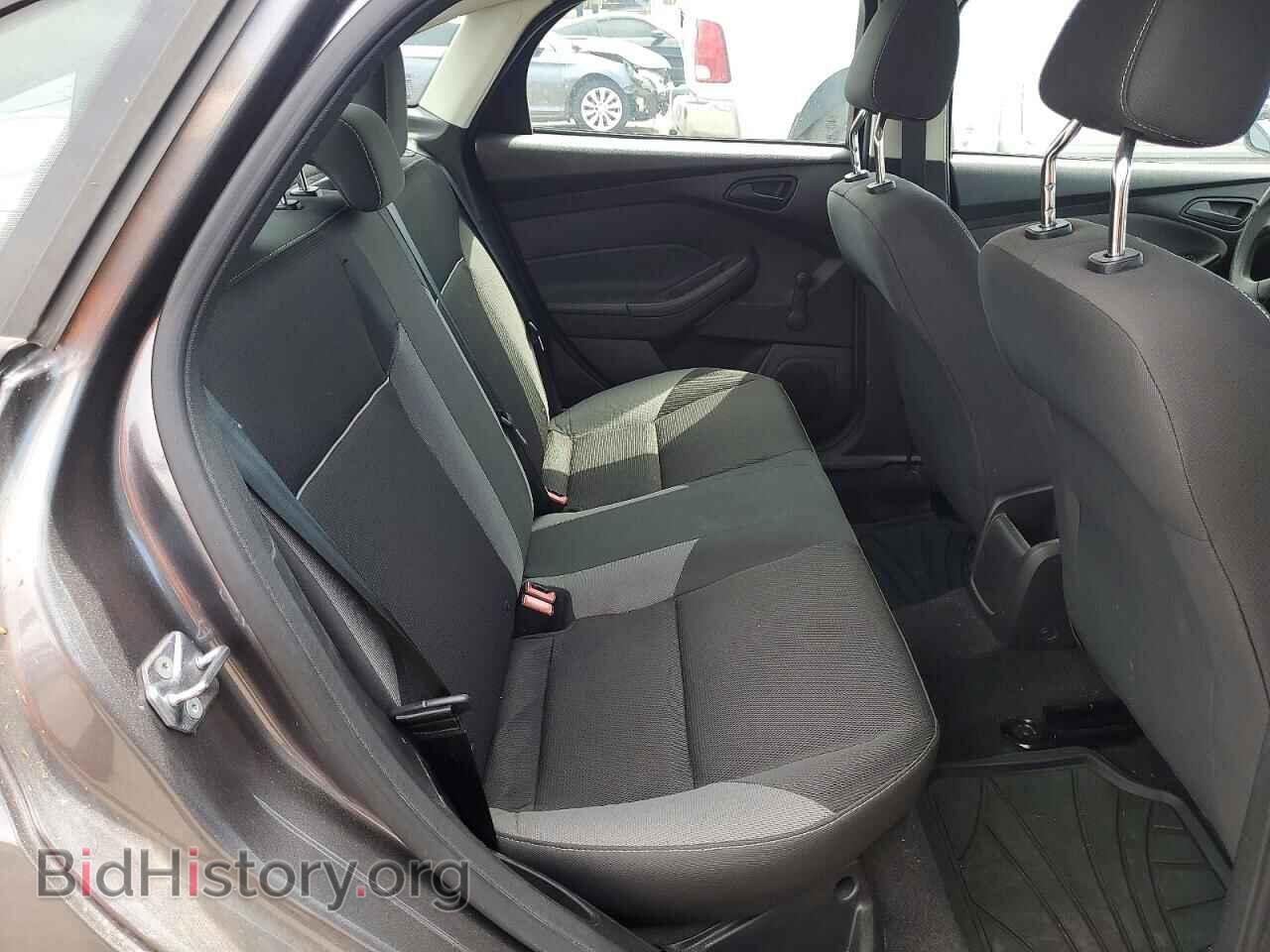 2014 FORD FOCUS - VIN: 1FADP3E20EL442684 - Фото 10