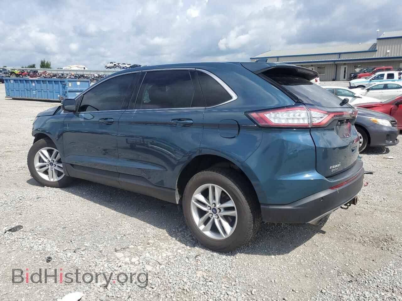 2016 FORD EDGE - VIN: 2FMPK4J89GBB71810 - Photo 2
