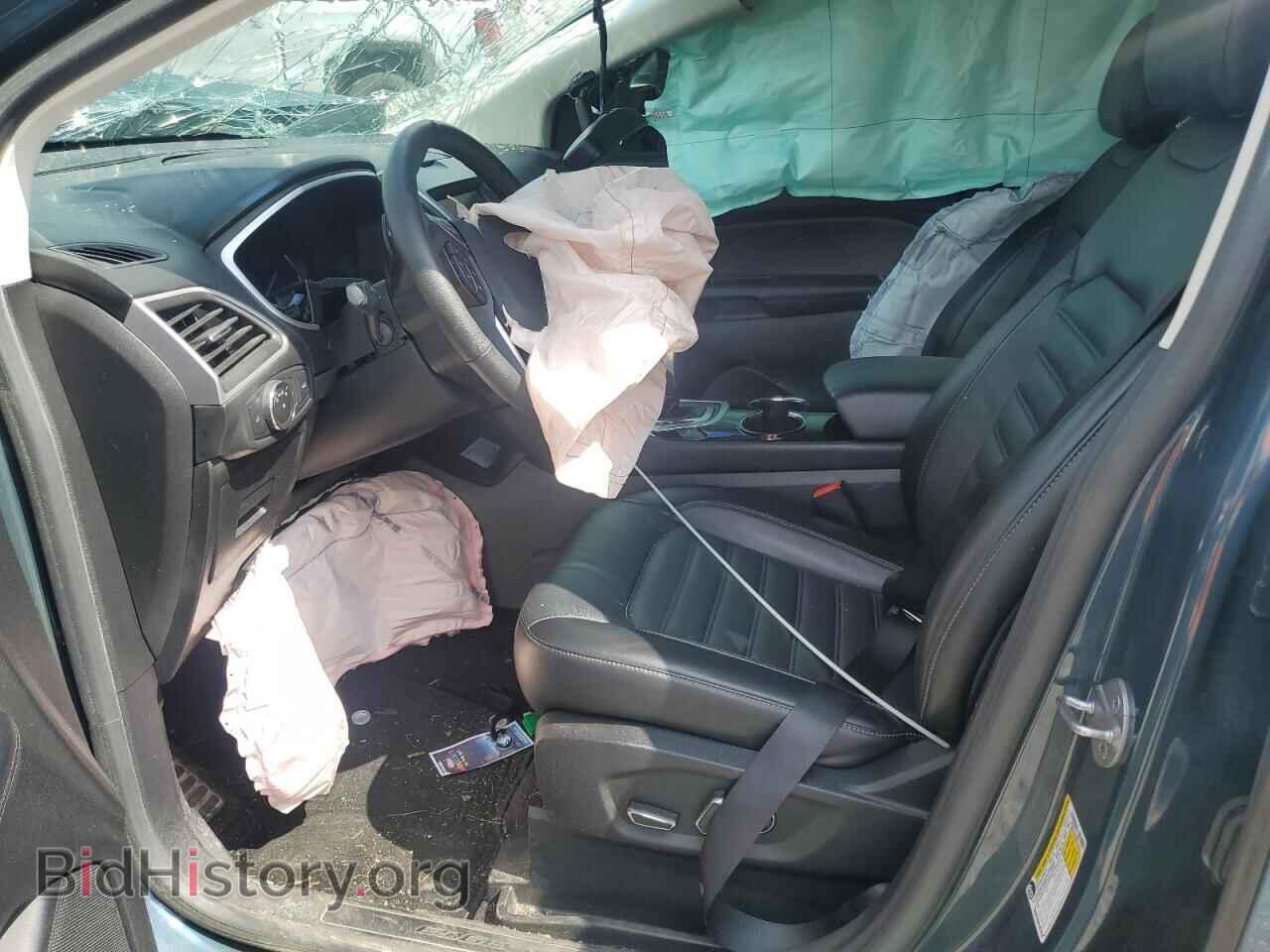 2016 FORD EDGE - VIN: 2FMPK4J89GBB71810 - Photo 7