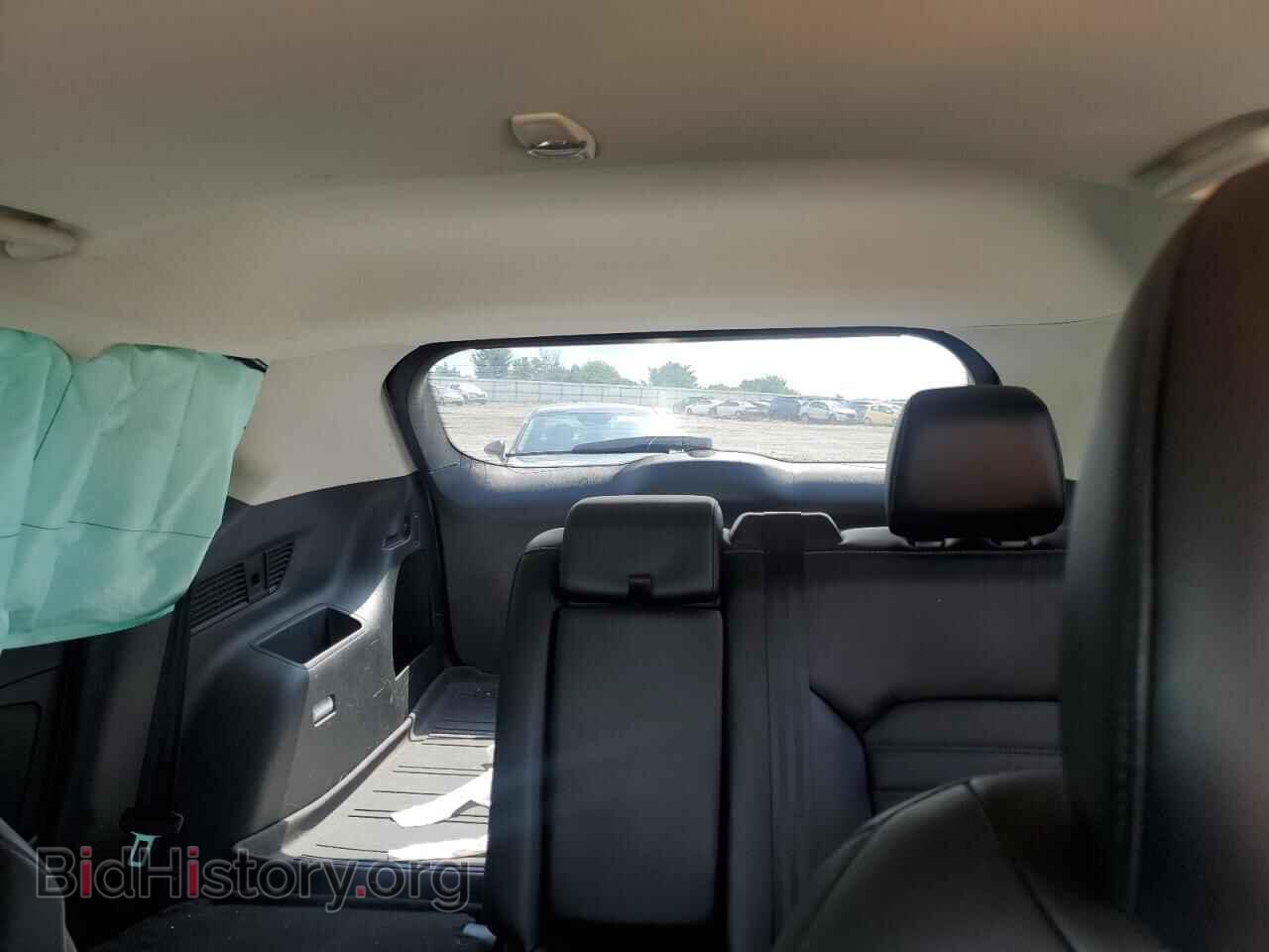 2016 FORD EDGE - VIN: 2FMPK4J89GBB71810 - Photo 10