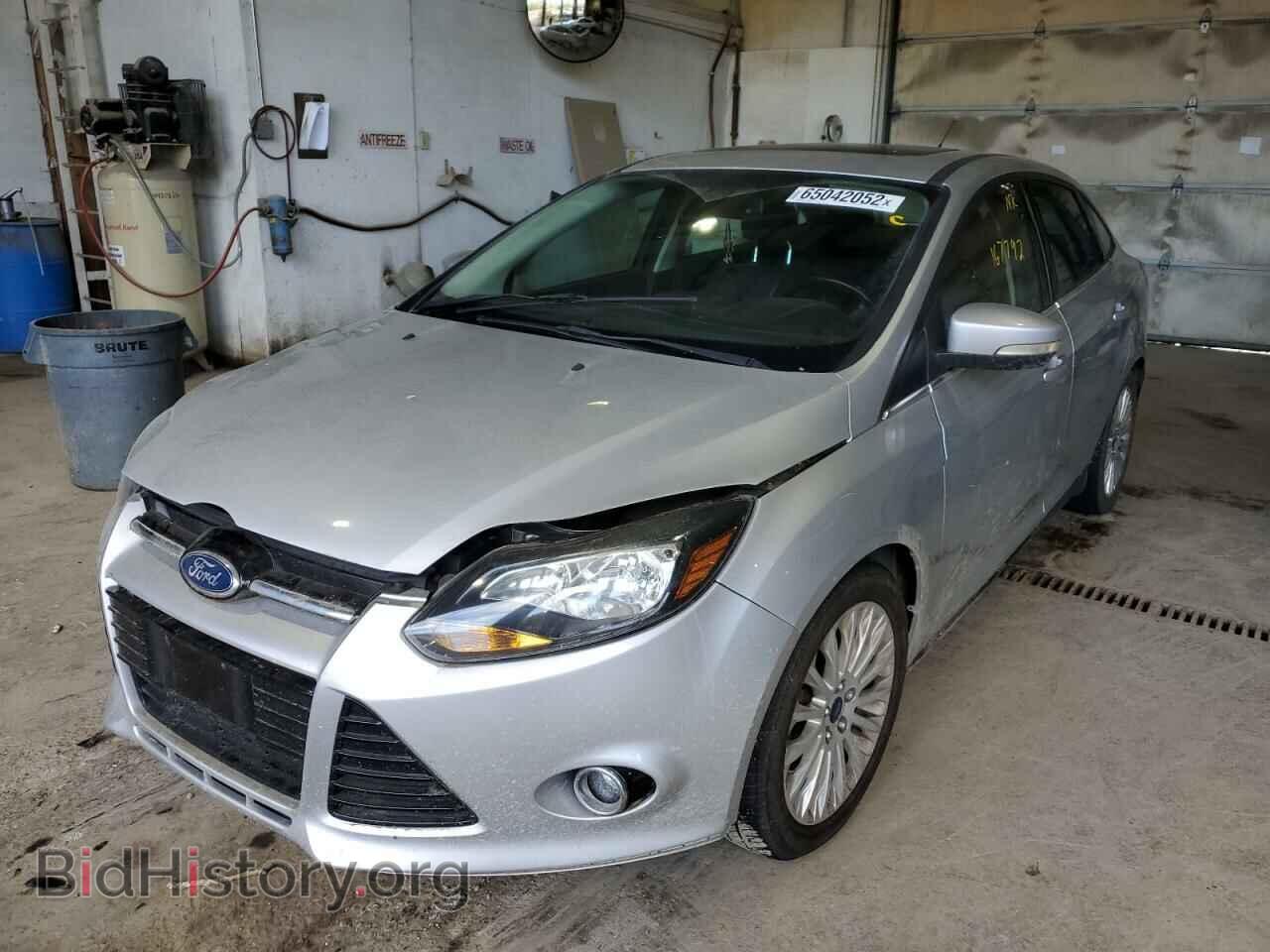 2012 FORD FOCUS - VIN: 1FAHP3J2XCL330785 - Фото 2