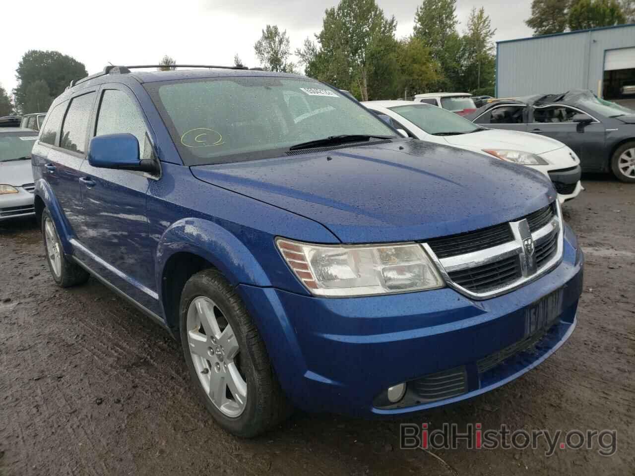 Photo 3D4PG5FV4AT180259 - DODGE JOURNEY 2010