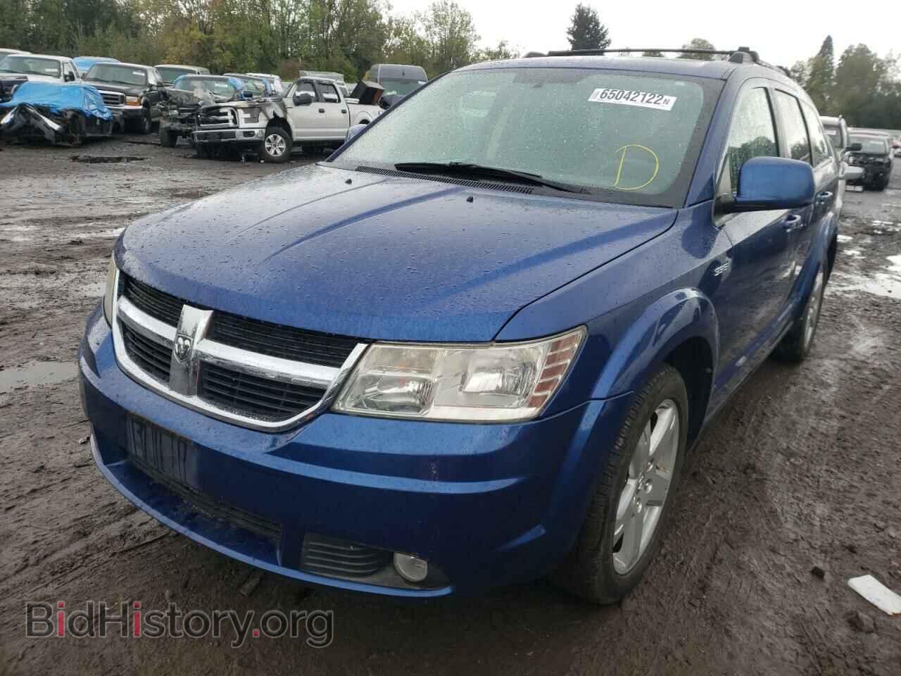 2010 DODGE JOURNEY - VIN: 3D4PG5FV4AT180259 - Фото 2