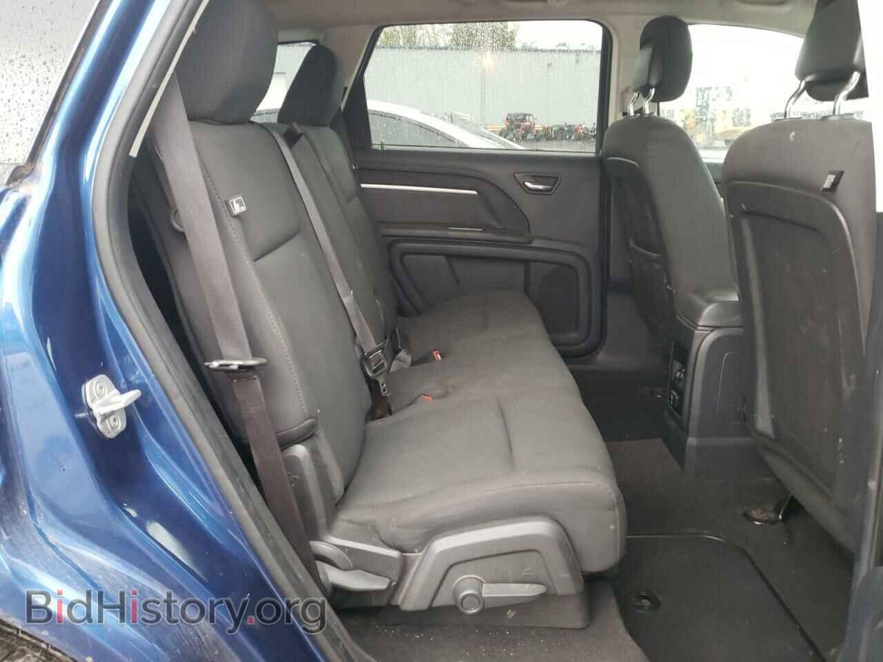 2010 DODGE JOURNEY - VIN: 3D4PG5FV4AT180259 - Фото 6