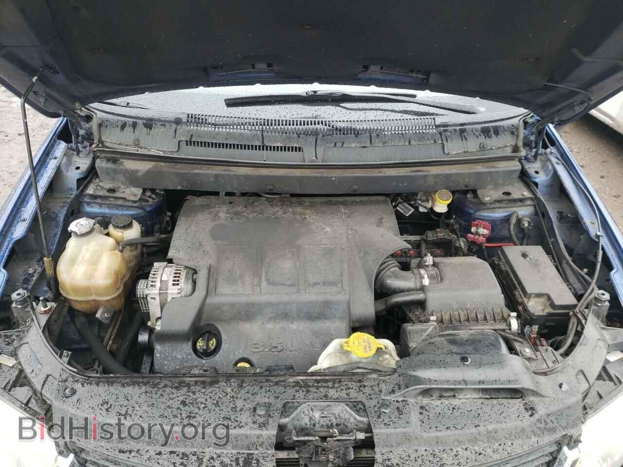 2010 DODGE JOURNEY - VIN: 3D4PG5FV4AT180259 - Фото 7