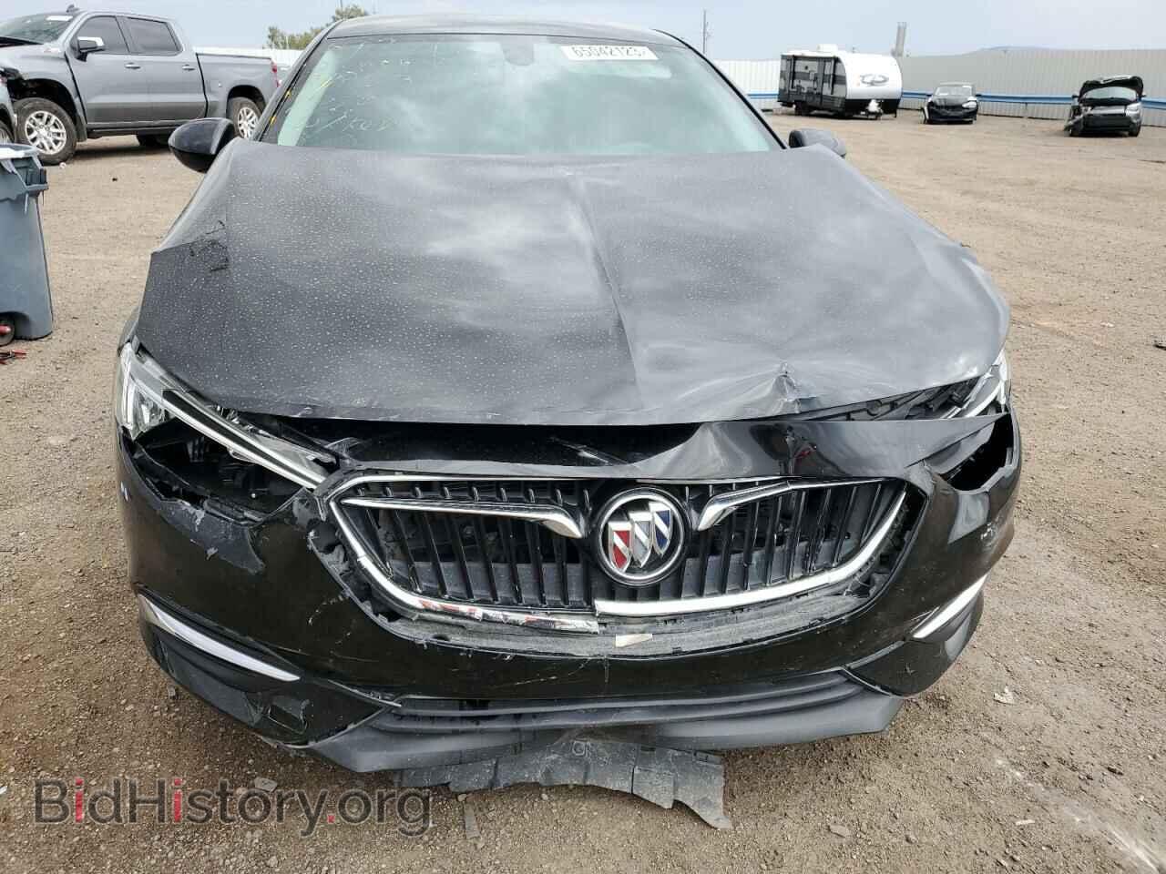 2018 BUICK REGAL - VIN: W04GL6SX2J1061231 - Фото 5