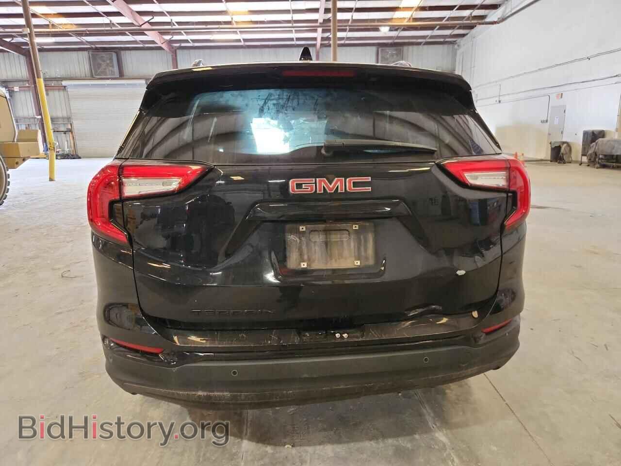 2022 GMC TERRAIN - VIN: 3GKALMEV8NL246297 - Фото 6