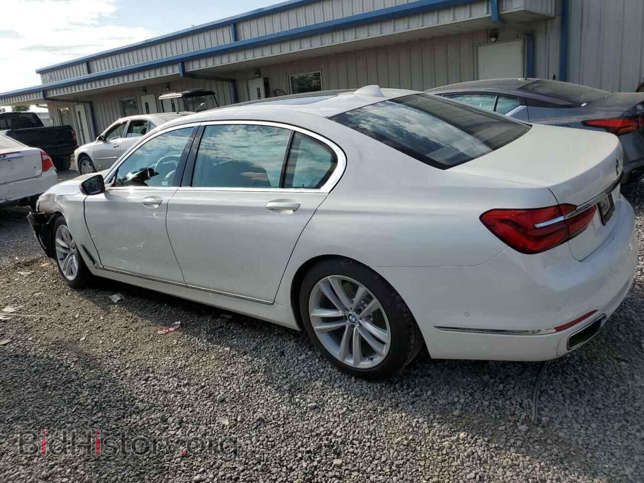 2017 BMW 7 SERIES - VIN: WBA7E2C52HG739261 - Фото 2