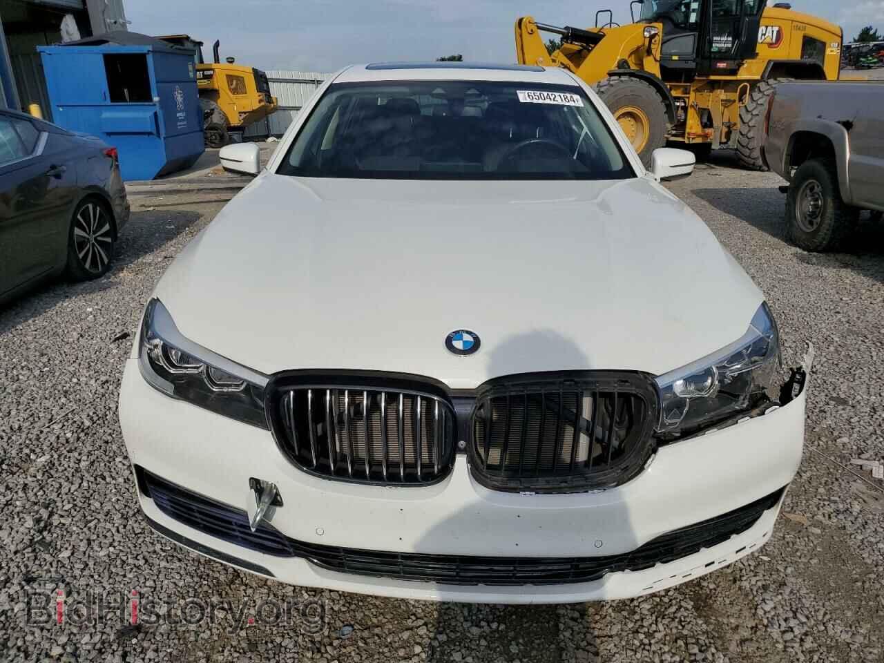 2017 BMW 7 SERIES - VIN: WBA7E2C52HG739261 - Фото 5