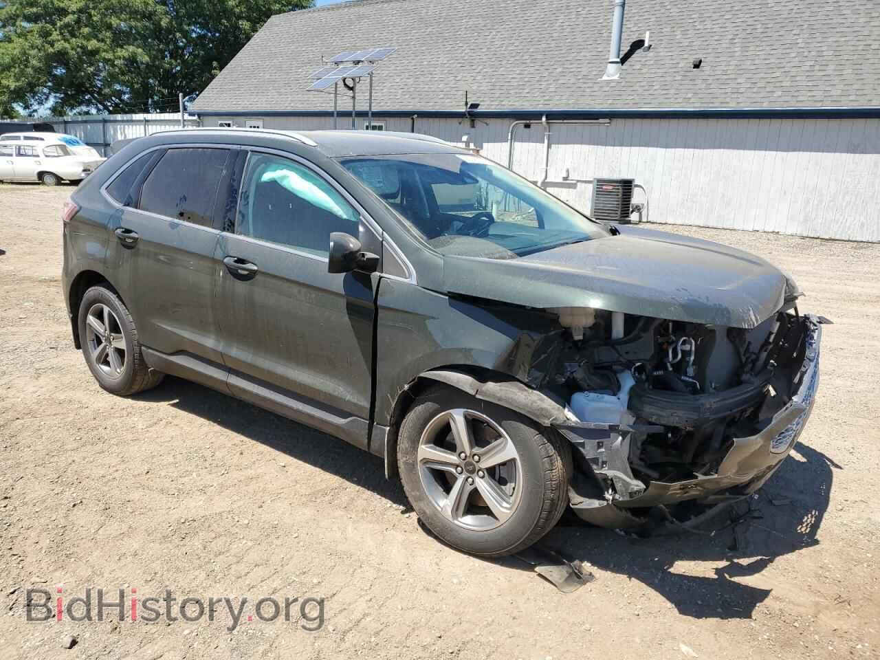 2023 FORD EDGE - VIN: 2FMPK4J95PBA06491 - Фото 4