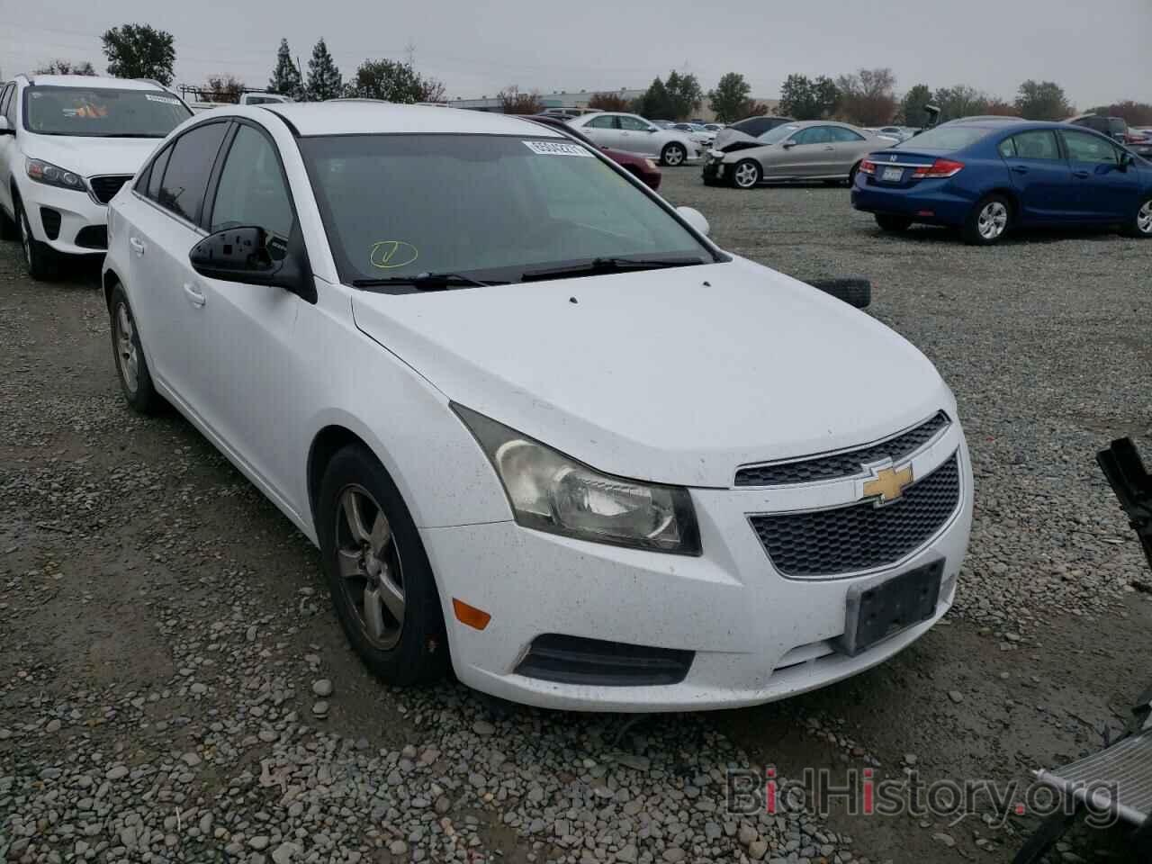 Фотография 1G1PC5SB3D7203195 - CHEVROLET CRUZE 2013