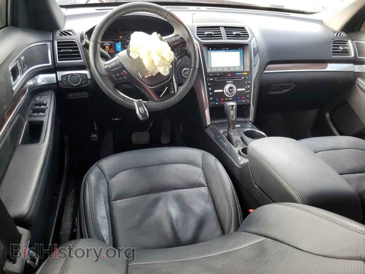 2017 FORD EXPLORER - VIN: 1FM5K7F8XHGE11345 - Фото 8