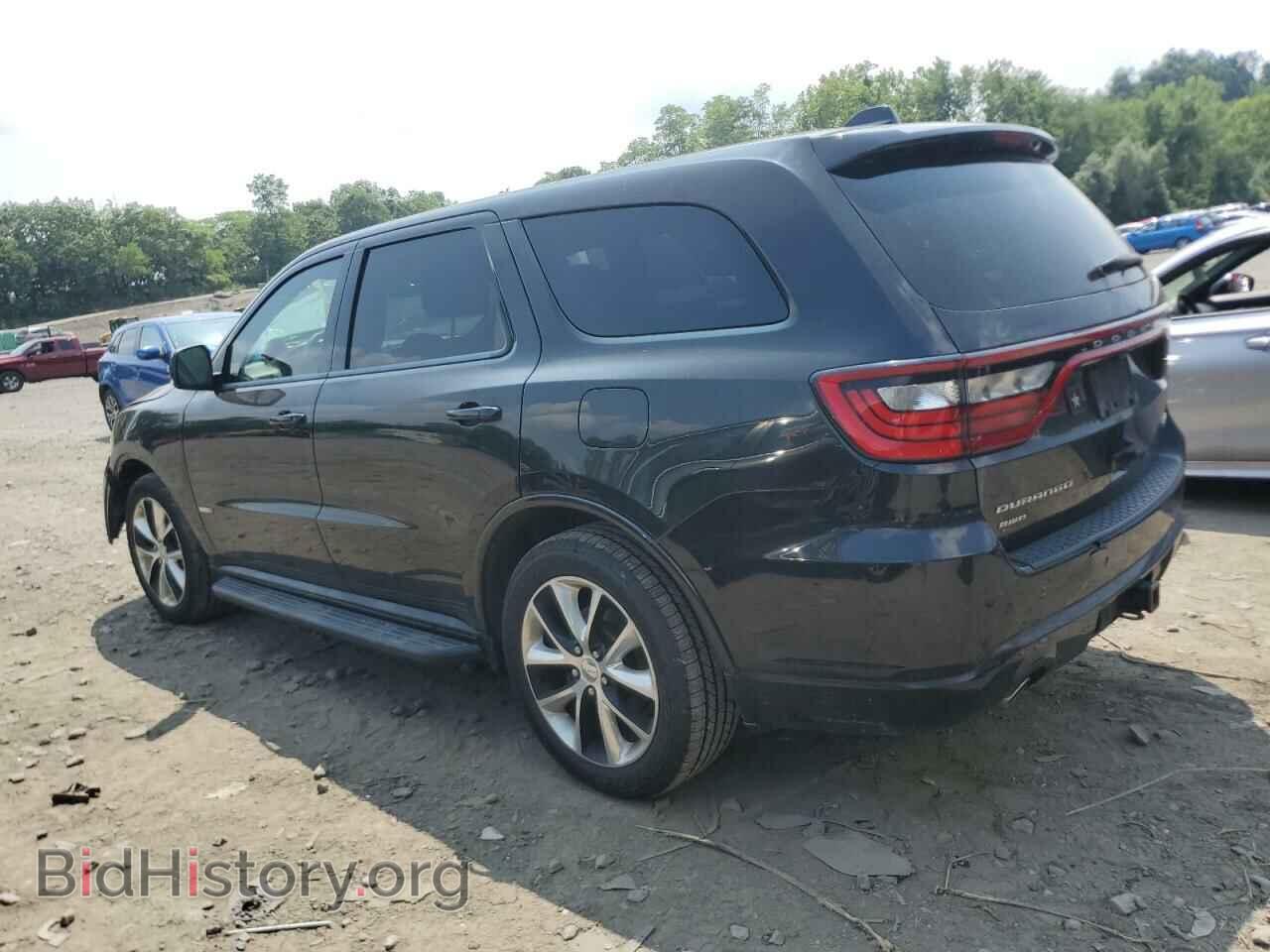2014 DODGE DURANGO - VIN: 1C4SDJCT1EC383428 - Photo 2