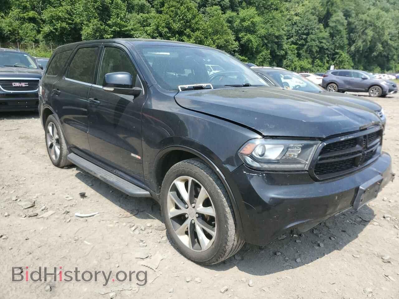 2014 DODGE DURANGO - VIN: 1C4SDJCT1EC383428 - Photo 4