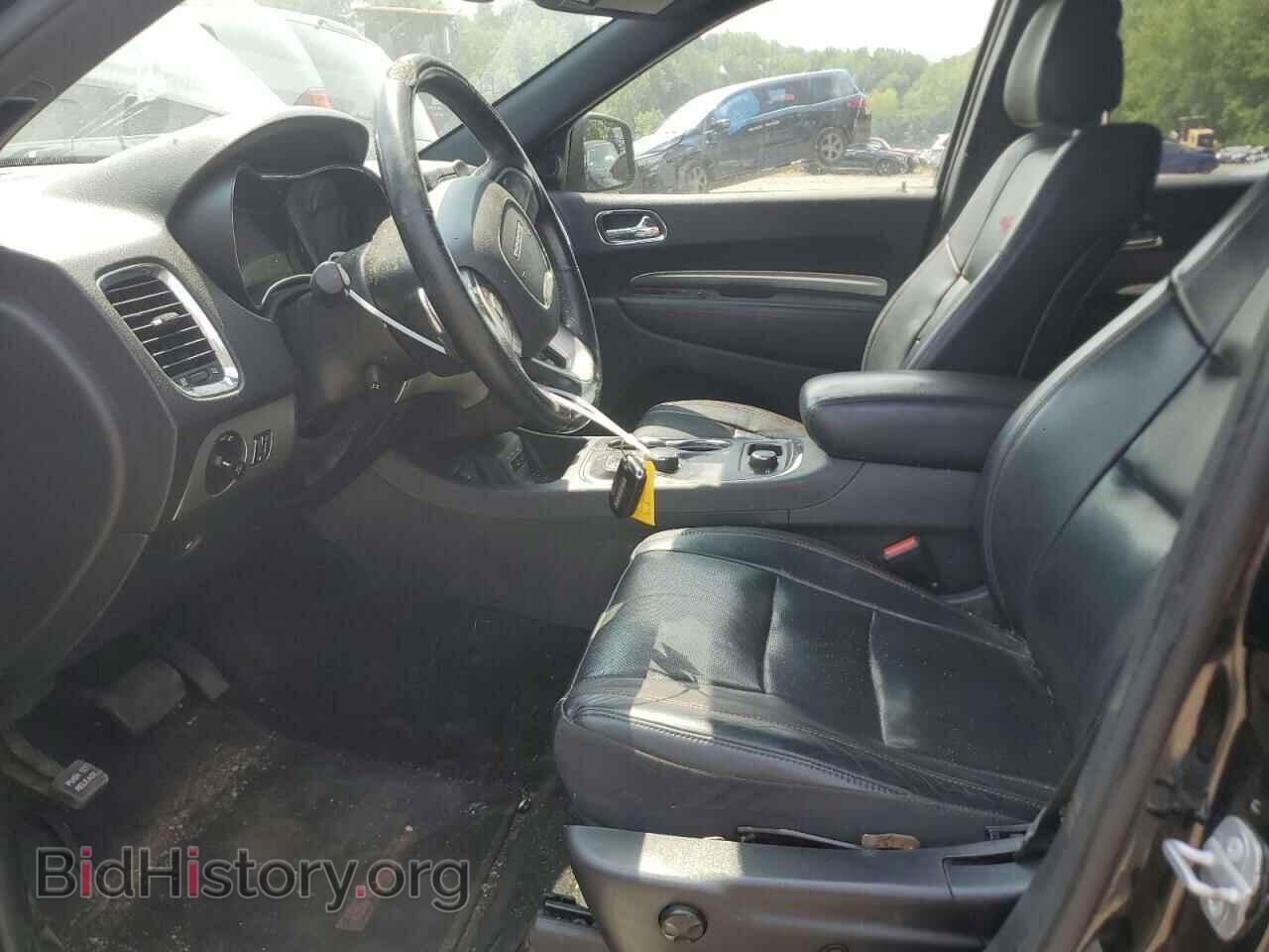 2014 DODGE DURANGO - VIN: 1C4SDJCT1EC383428 - Photo 7