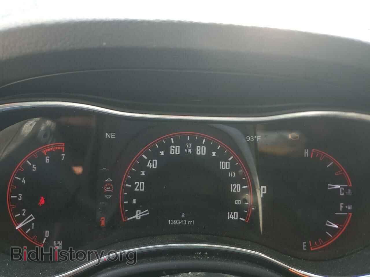2014 DODGE DURANGO - VIN: 1C4SDJCT1EC383428 - Photo 9