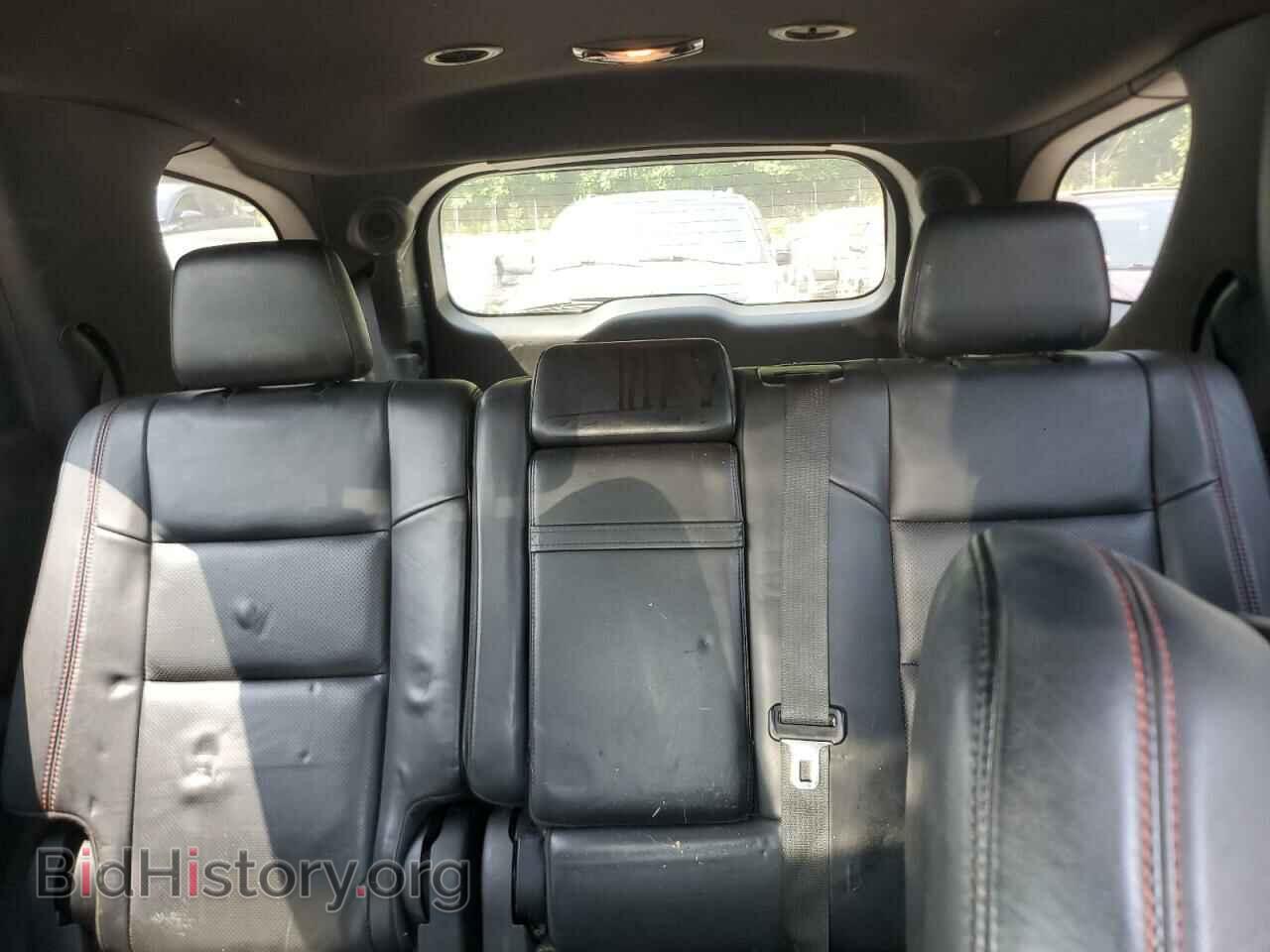 2014 DODGE DURANGO - VIN: 1C4SDJCT1EC383428 - Photo 10