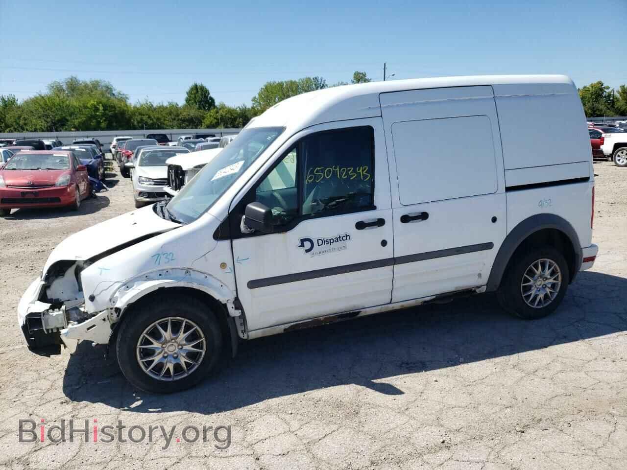 Photo NM0LS7BN0BT074610 - FORD TRANSIT 2011