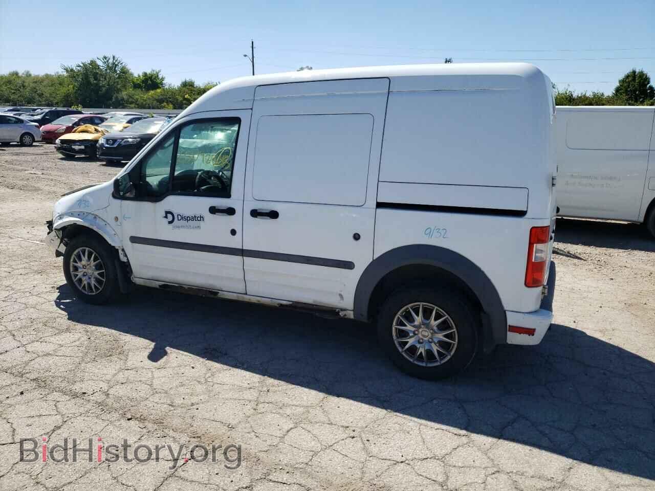 2011 FORD TRANSIT - VIN: NM0LS7BN0BT074610 - Фото 2