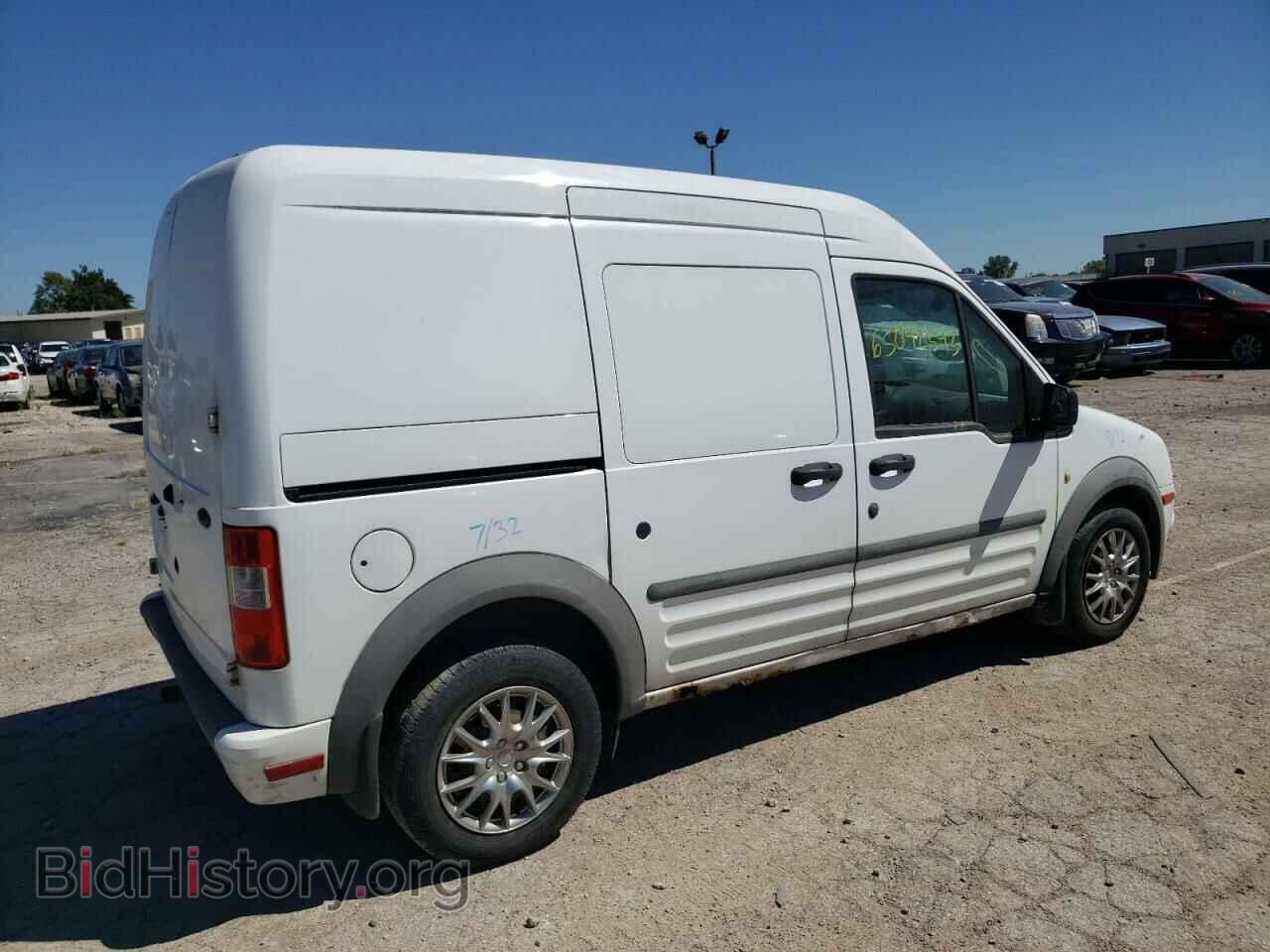 2011 FORD TRANSIT - VIN: NM0LS7BN0BT074610 - Фото 3