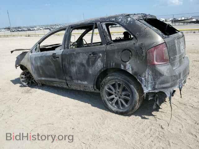 2013 FORD EDGE - VIN: 2FMDK4KC5DBC62333 - Фото 2