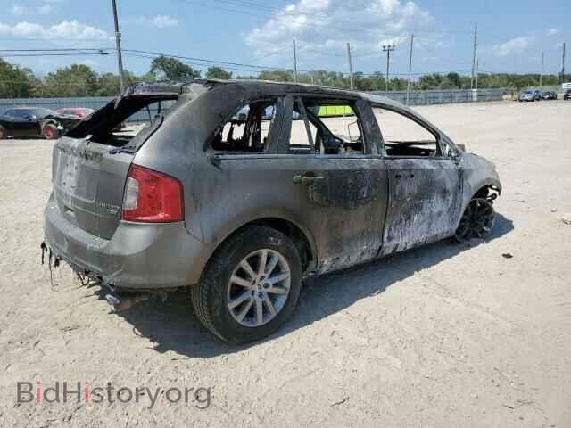 2013 FORD EDGE - VIN: 2FMDK4KC5DBC62333 - Фото 3