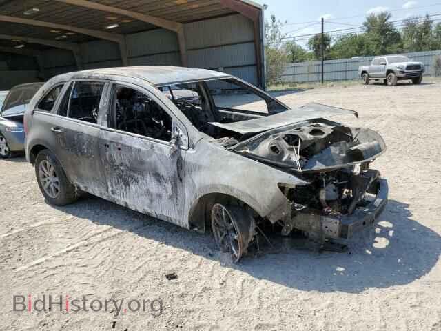 2013 FORD EDGE - VIN: 2FMDK4KC5DBC62333 - Фото 4