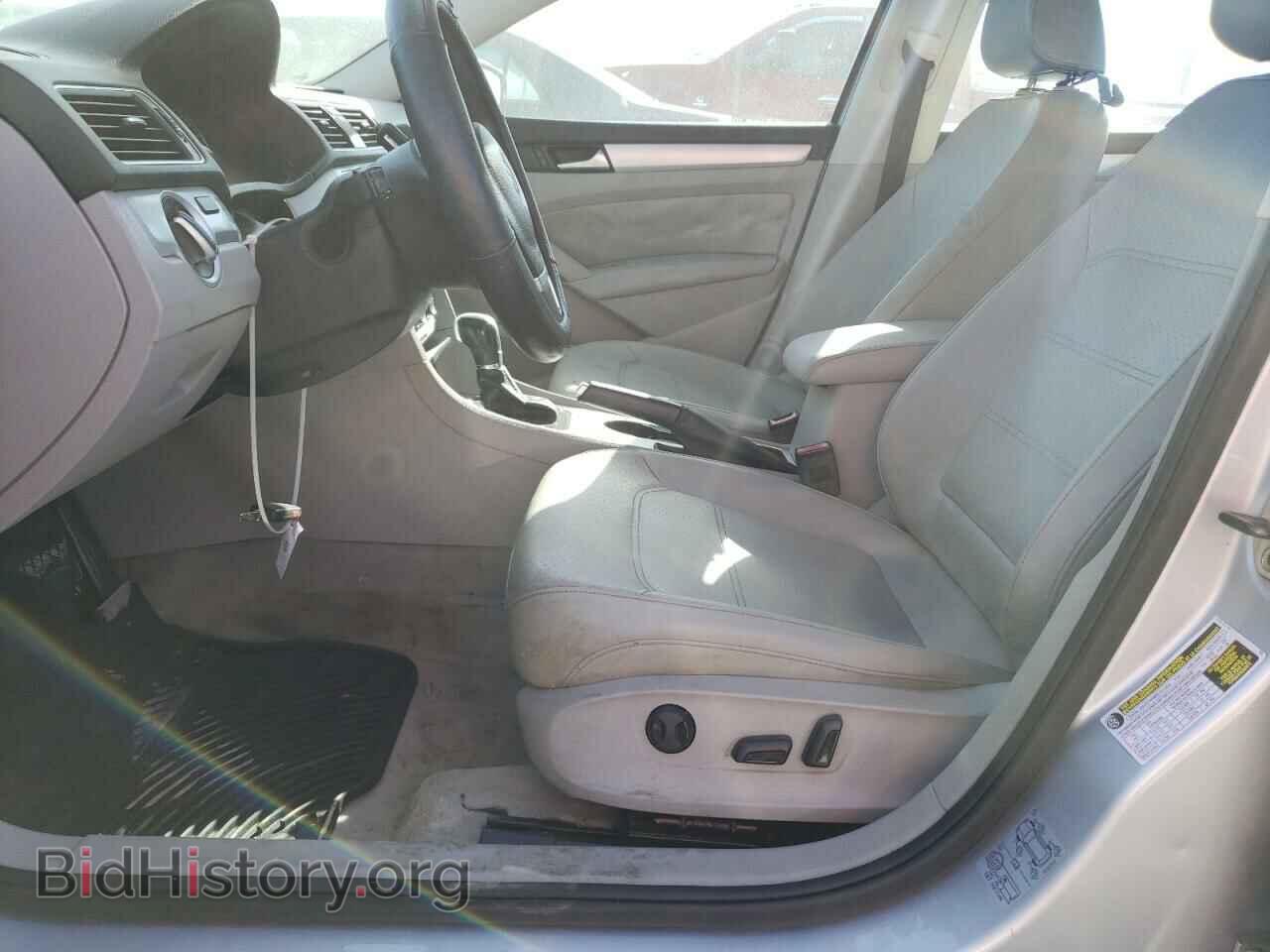 2013 VOLKSWAGEN PASSAT - VIN: 1VWBN7A37DC004575 - Фото 7