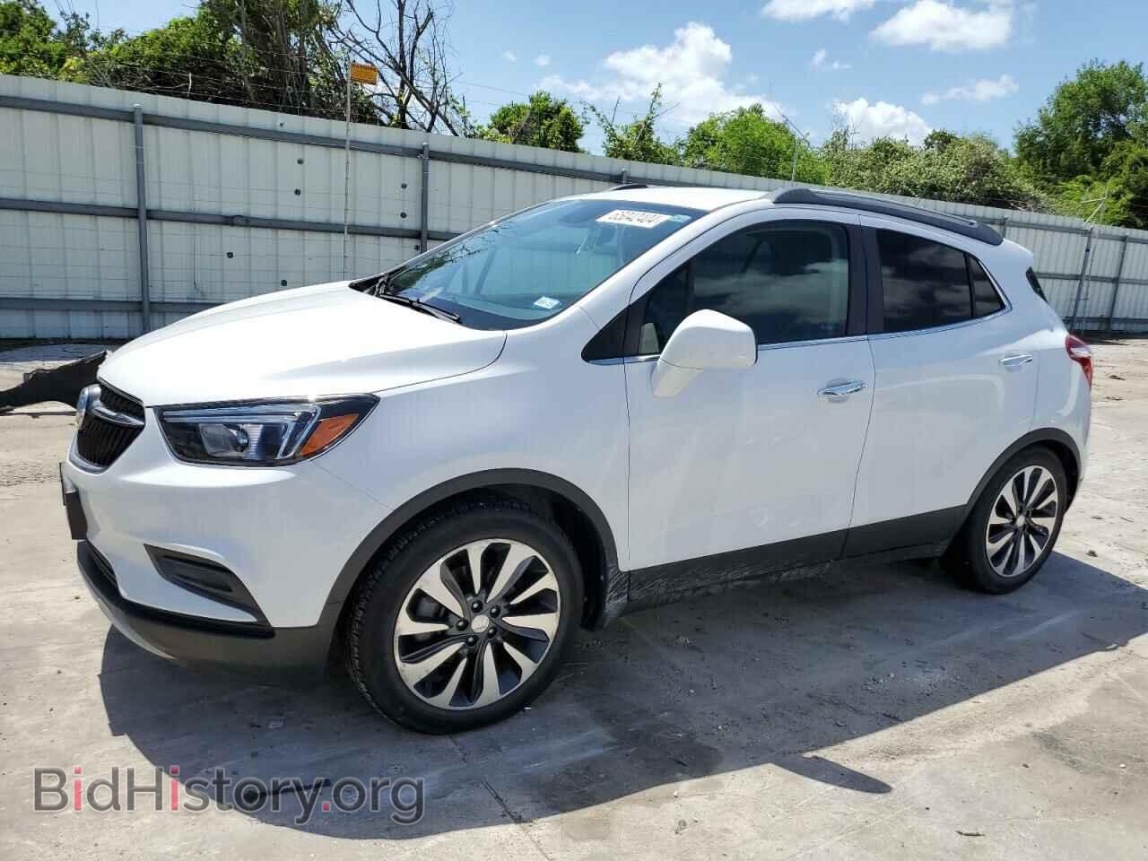 Фотография KL4CJASB2MB312310 - BUICK ENCORE 2021