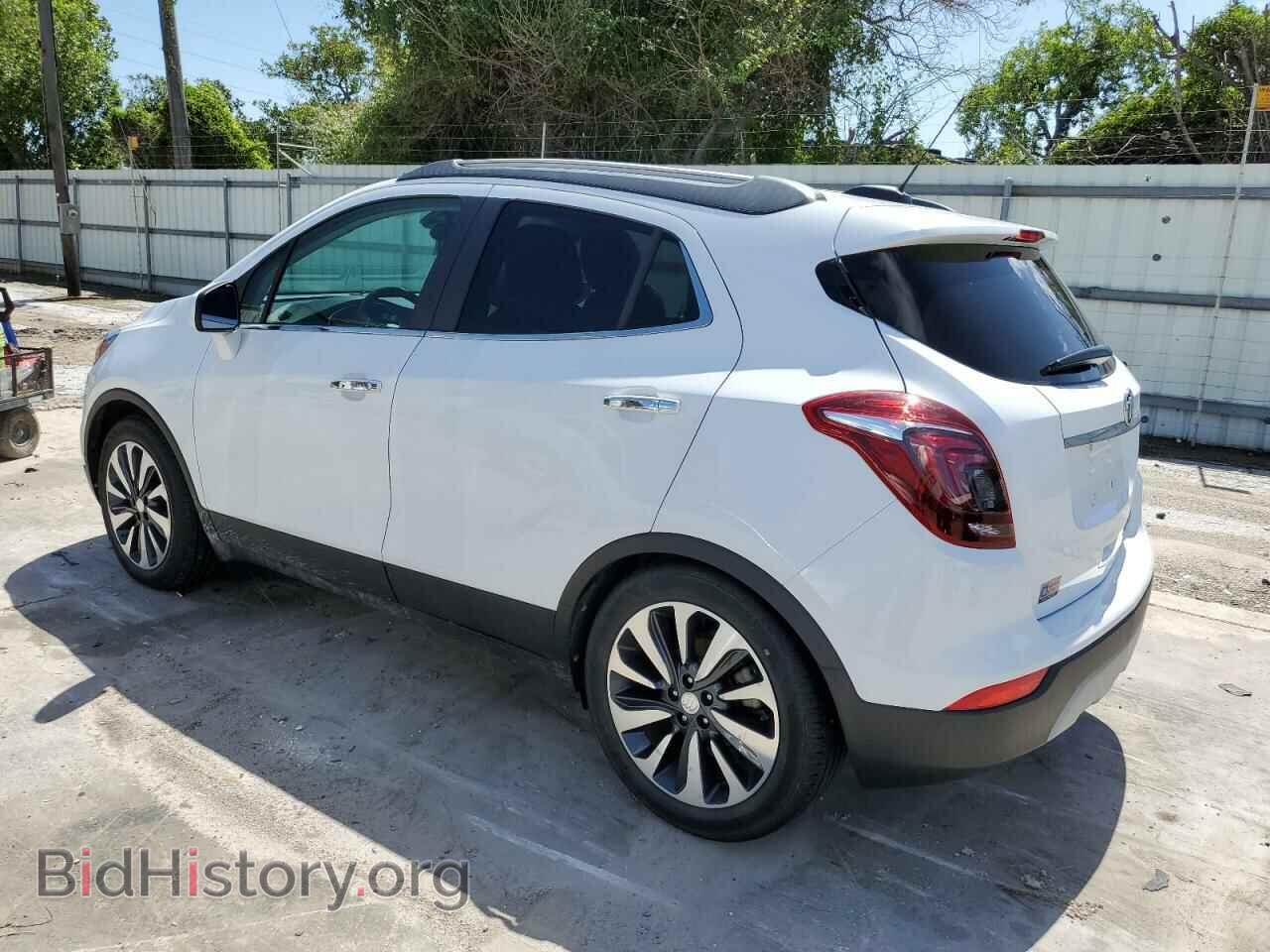 2021 BUICK ENCORE - VIN: KL4CJASB2MB312310 - Photo 2