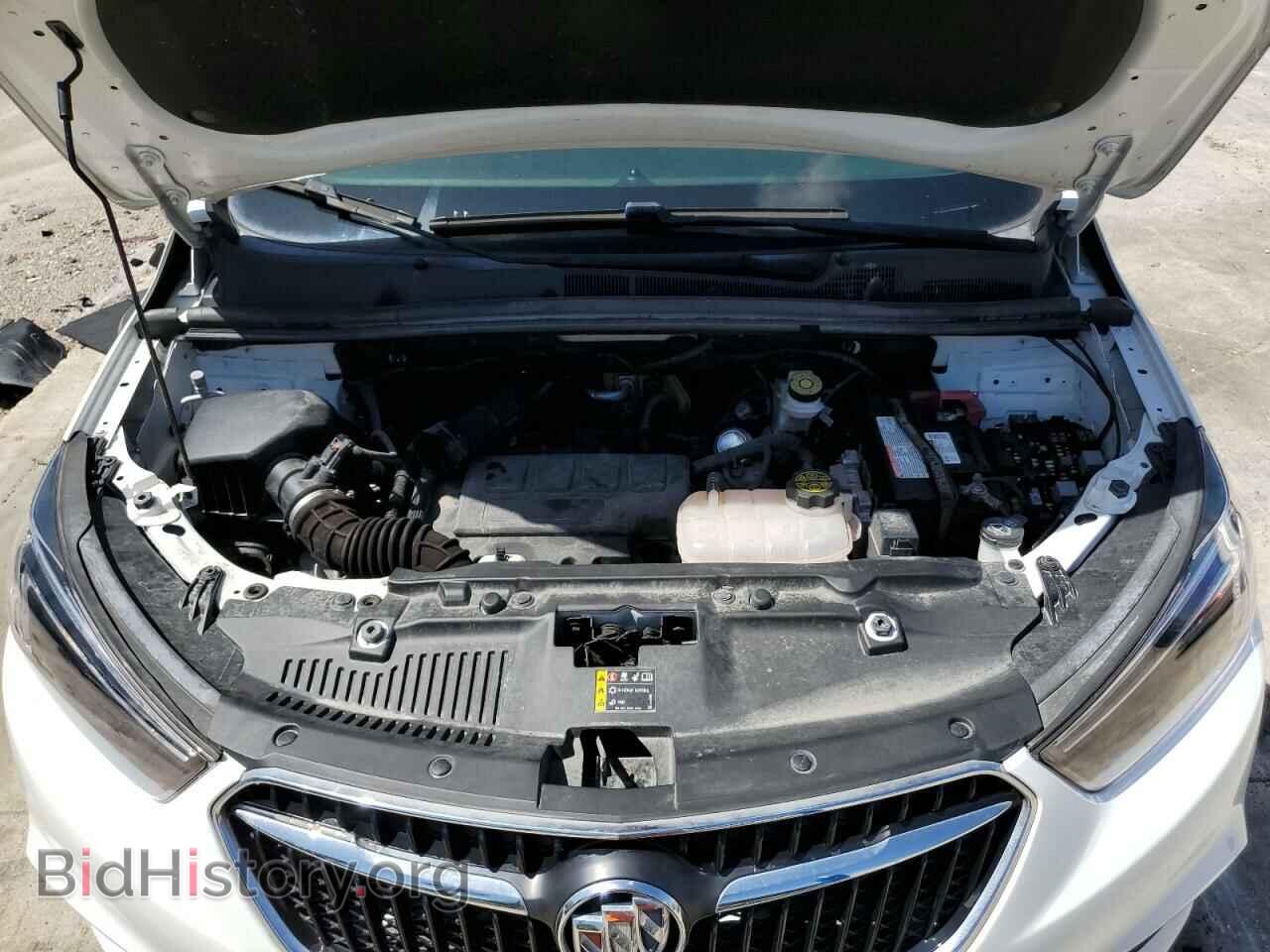 2021 BUICK ENCORE - VIN: KL4CJASB2MB312310 - Photo 11
