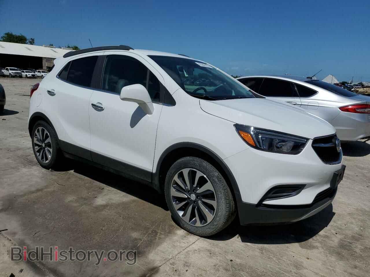 2021 BUICK ENCORE - VIN: KL4CJASB2MB312310 - Photo 4