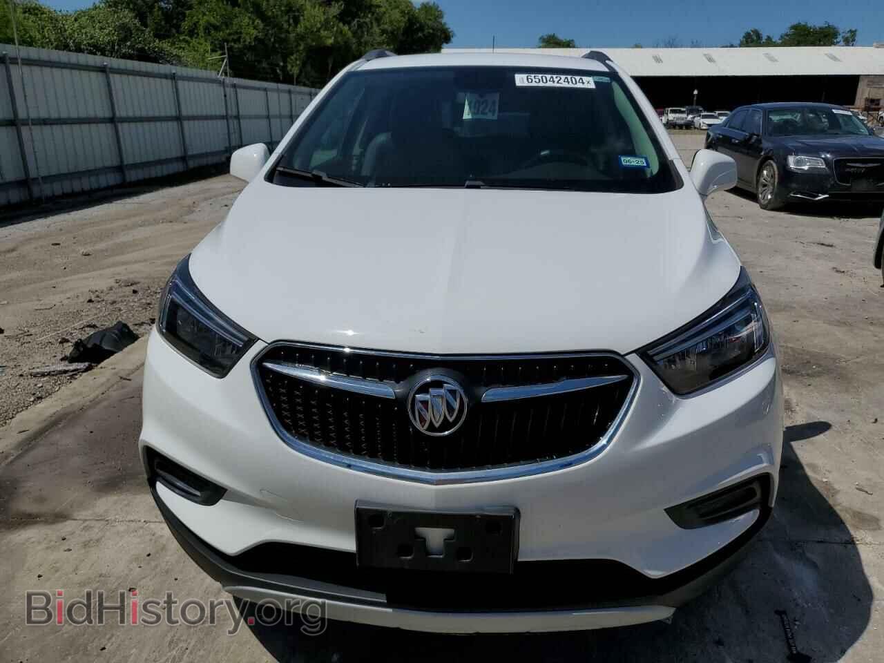 2021 BUICK ENCORE - VIN: KL4CJASB2MB312310 - Photo 5
