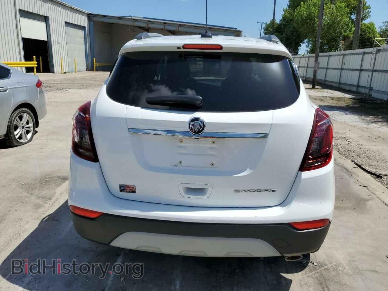 2021 BUICK ENCORE - VIN: KL4CJASB2MB312310 - Photo 6