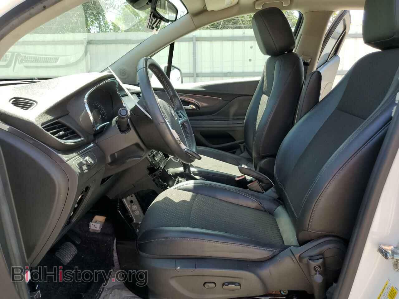 2021 BUICK ENCORE - VIN: KL4CJASB2MB312310 - Photo 7