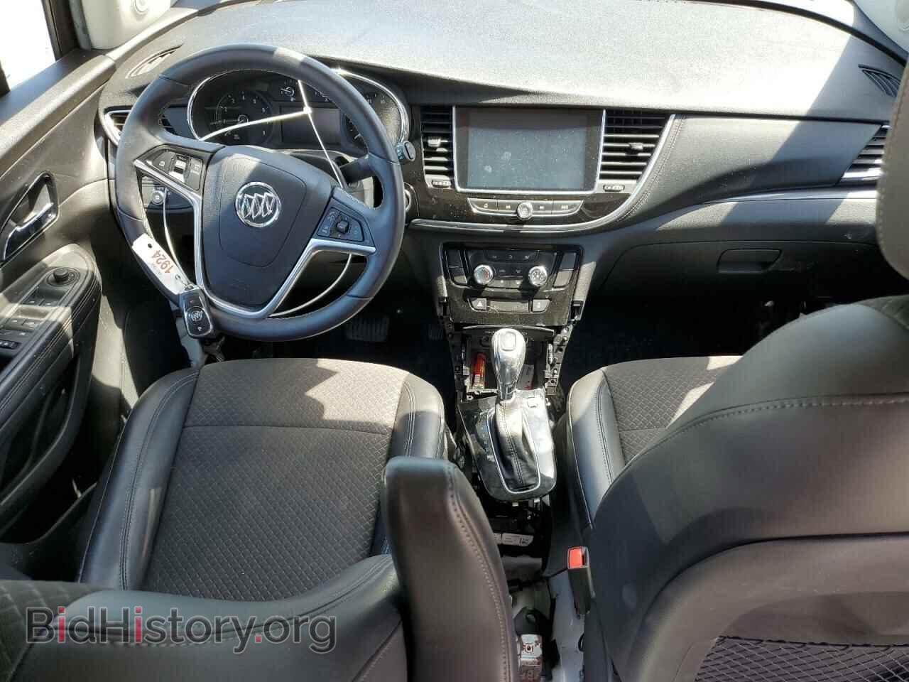 2021 BUICK ENCORE - VIN: KL4CJASB2MB312310 - Photo 8
