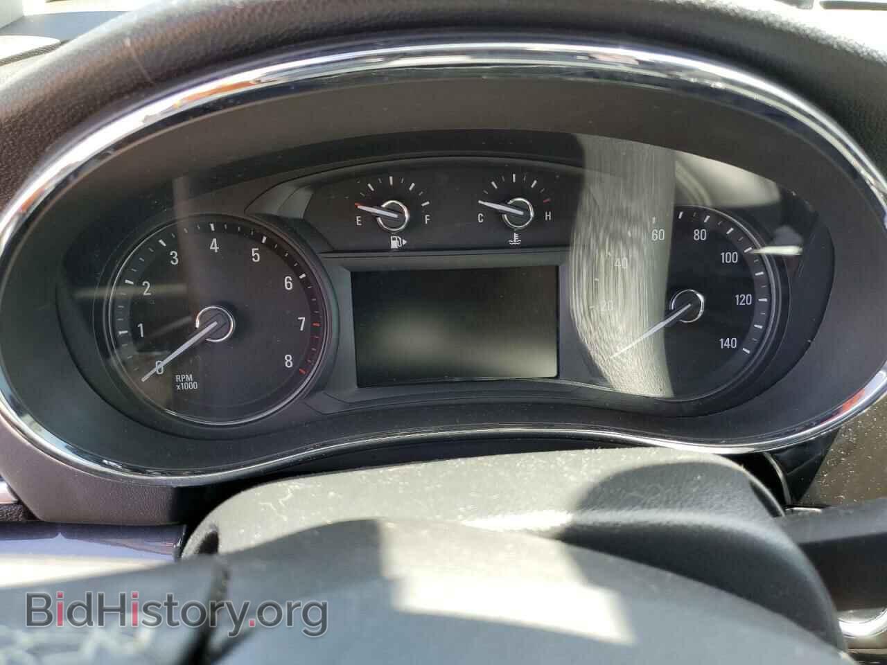2021 BUICK ENCORE - VIN: KL4CJASB2MB312310 - Photo 9